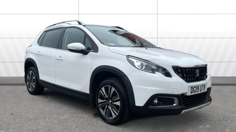 Peugeot 2008 1.2 PureTech Allure Premium 5dr [Start Stop] Petrol Estate